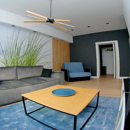 Apartament Nowoczesny Gdynia Apartman Kültér fotó