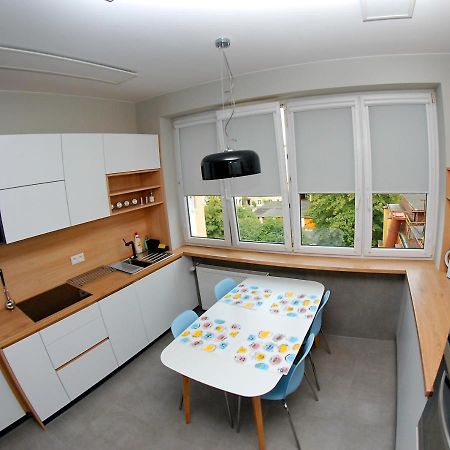 Apartament Nowoczesny Gdynia Apartman Kültér fotó