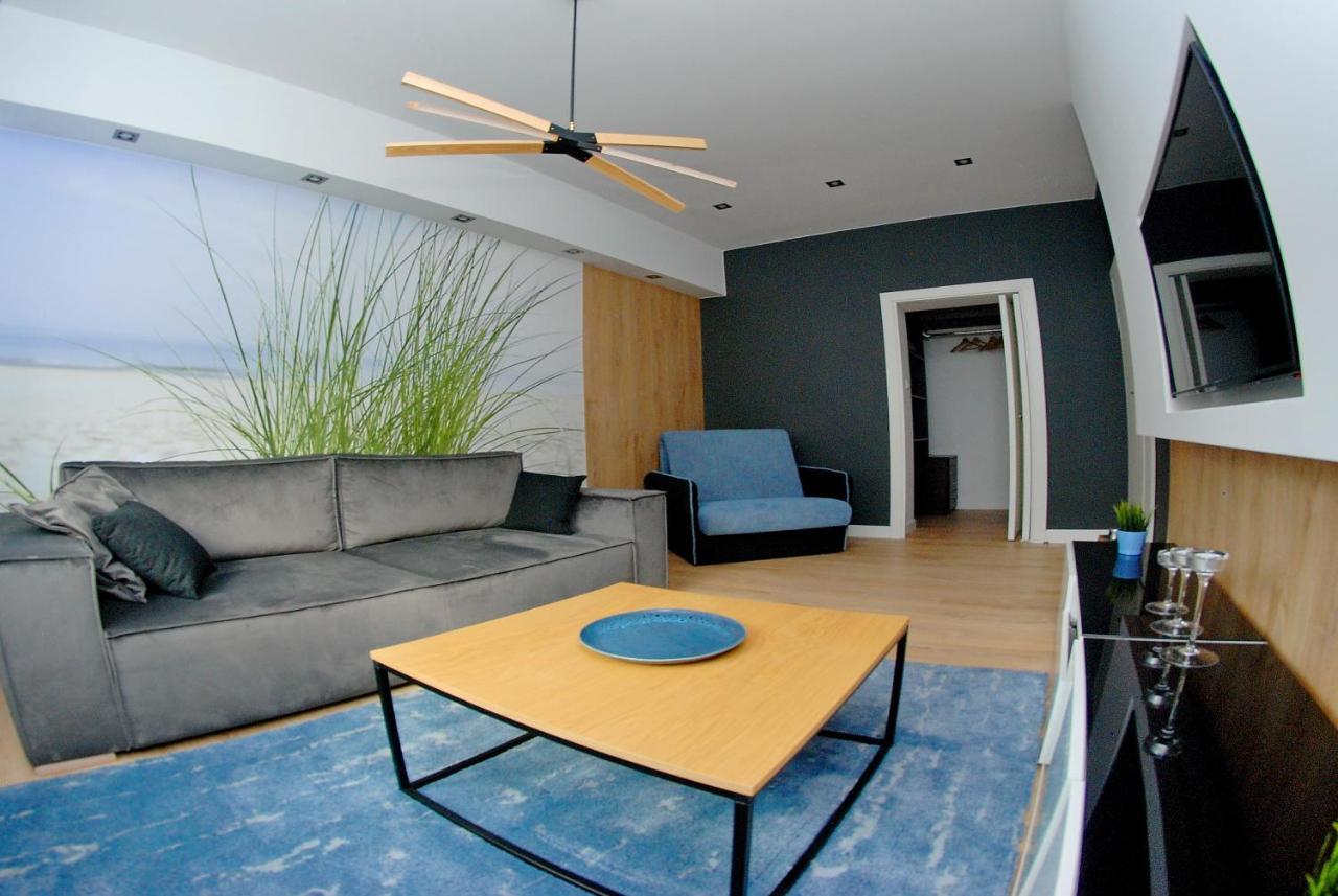 Apartament Nowoczesny Gdynia Apartman Kültér fotó