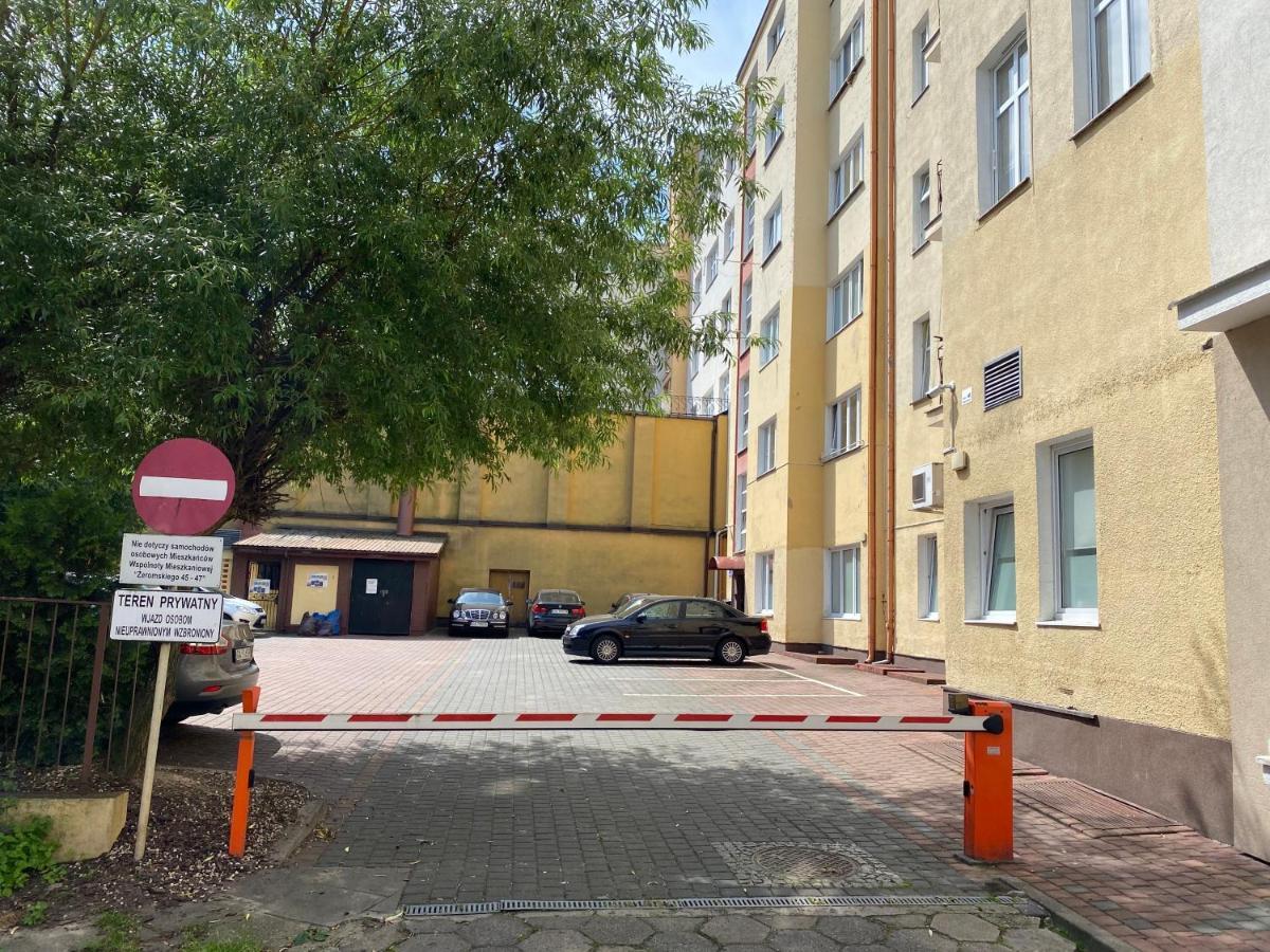 Apartament Nowoczesny Gdynia Apartman Kültér fotó