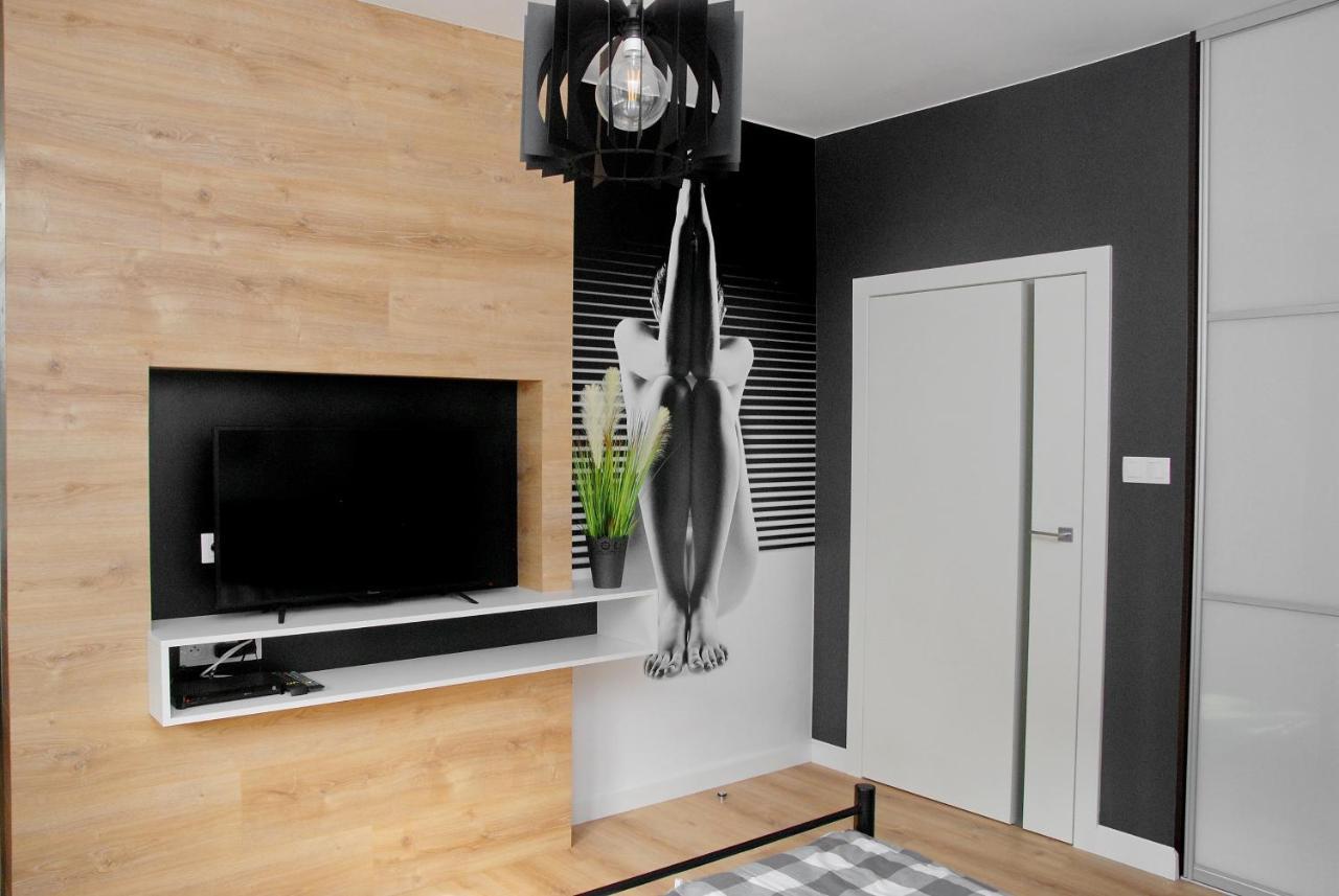 Apartament Nowoczesny Gdynia Apartman Kültér fotó