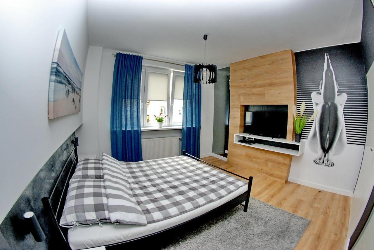 Apartament Nowoczesny Gdynia Apartman Kültér fotó