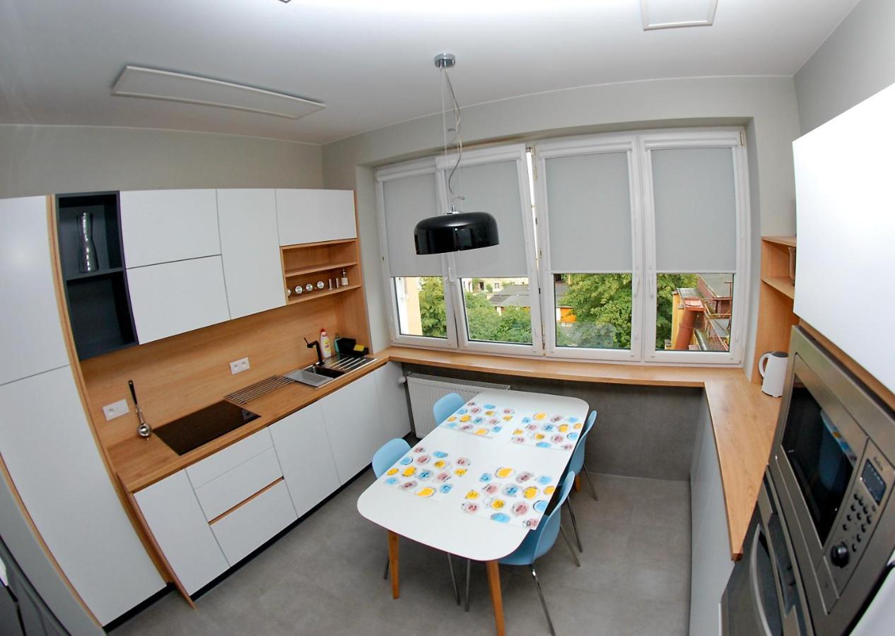 Apartament Nowoczesny Gdynia Apartman Kültér fotó